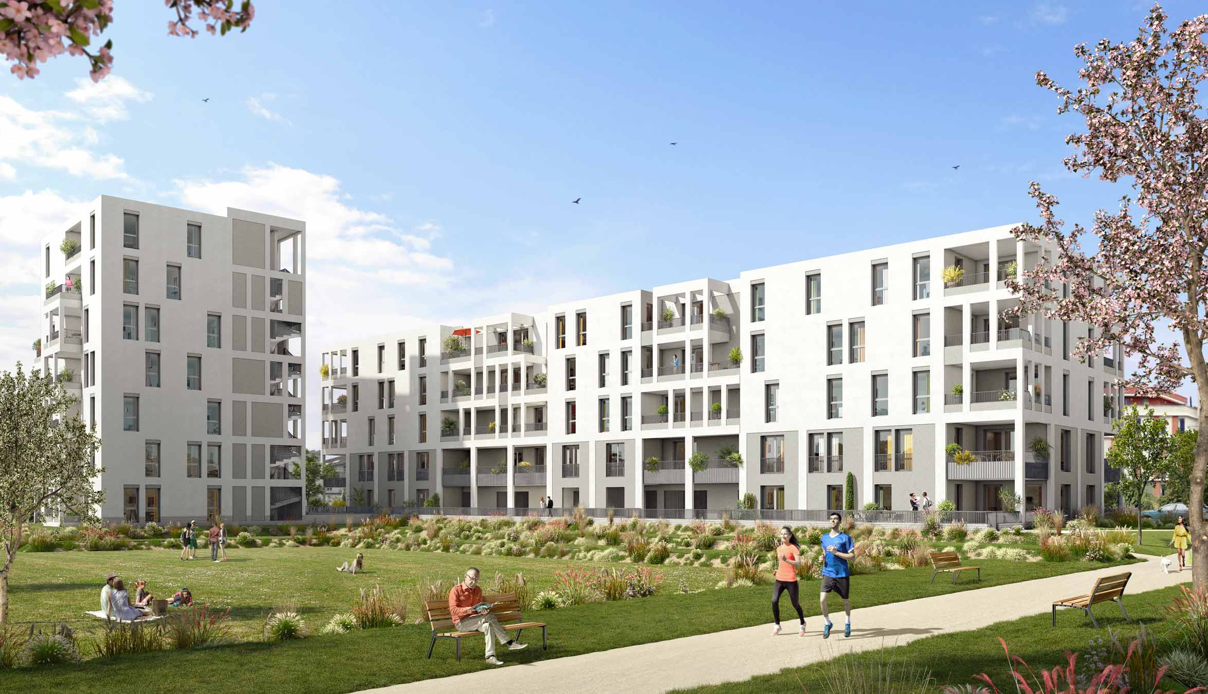 Programme immobilier neuf FACTORY
