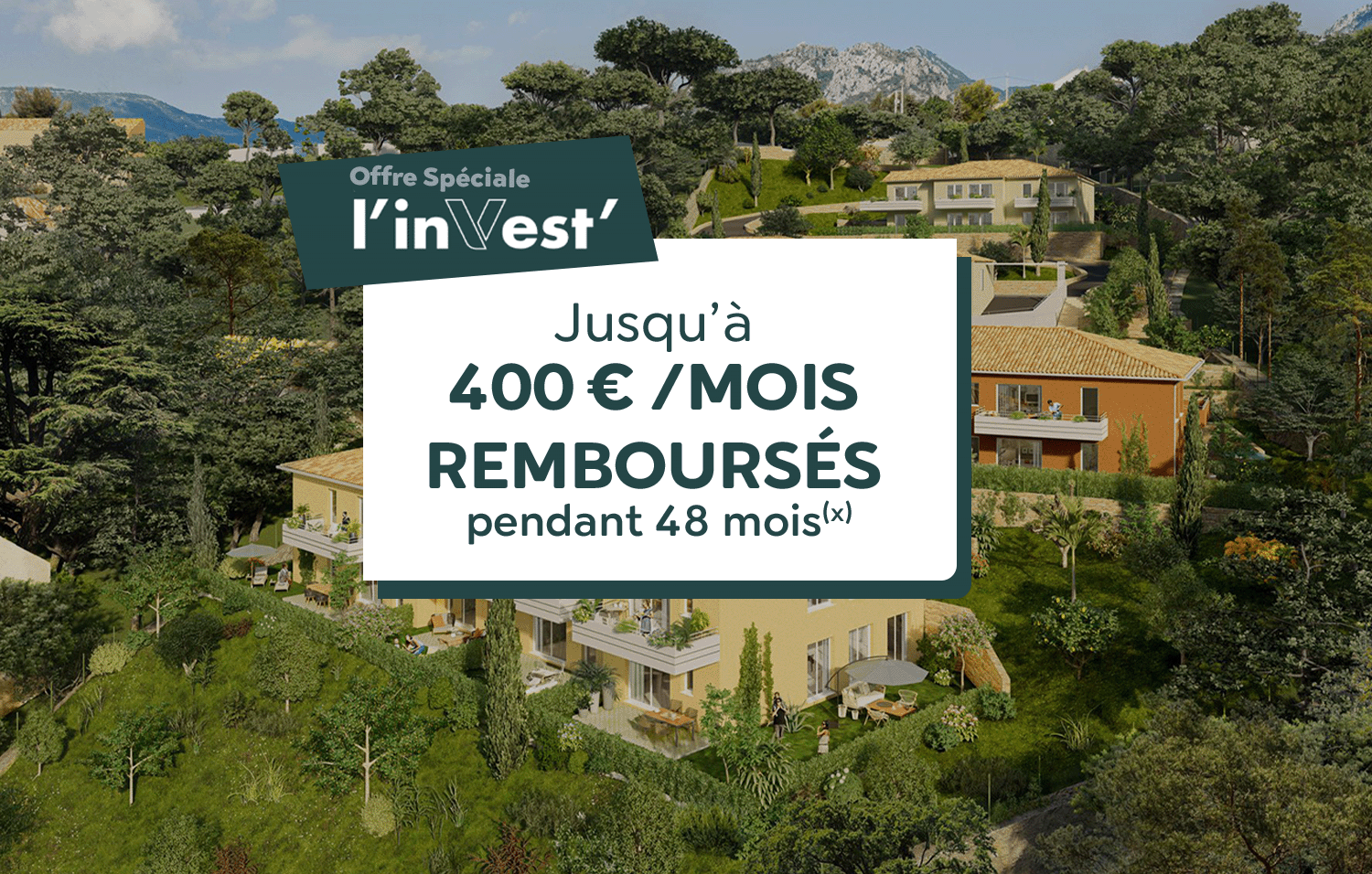 Programme immobilier neuf Exclusive 8e