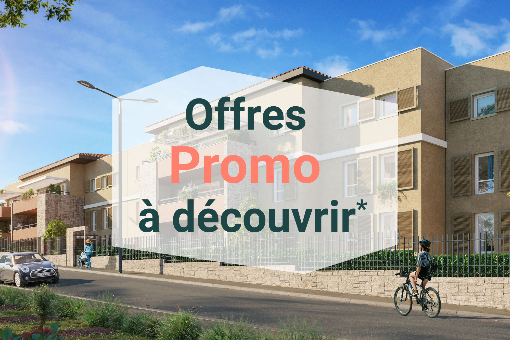 Programme immobilier neuf Terres Victoire