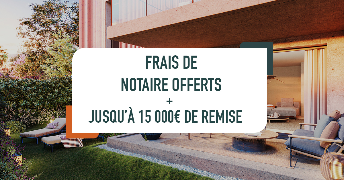 Programme immobilier neuf PATIO NEMA