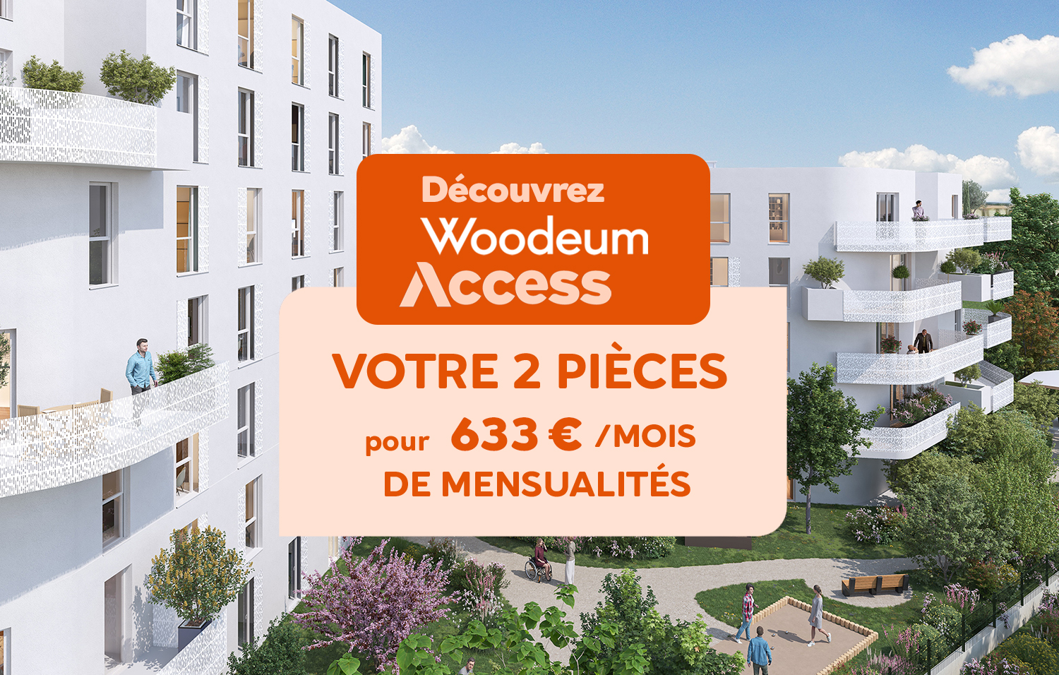 Programme immobilier neuf TRINITY