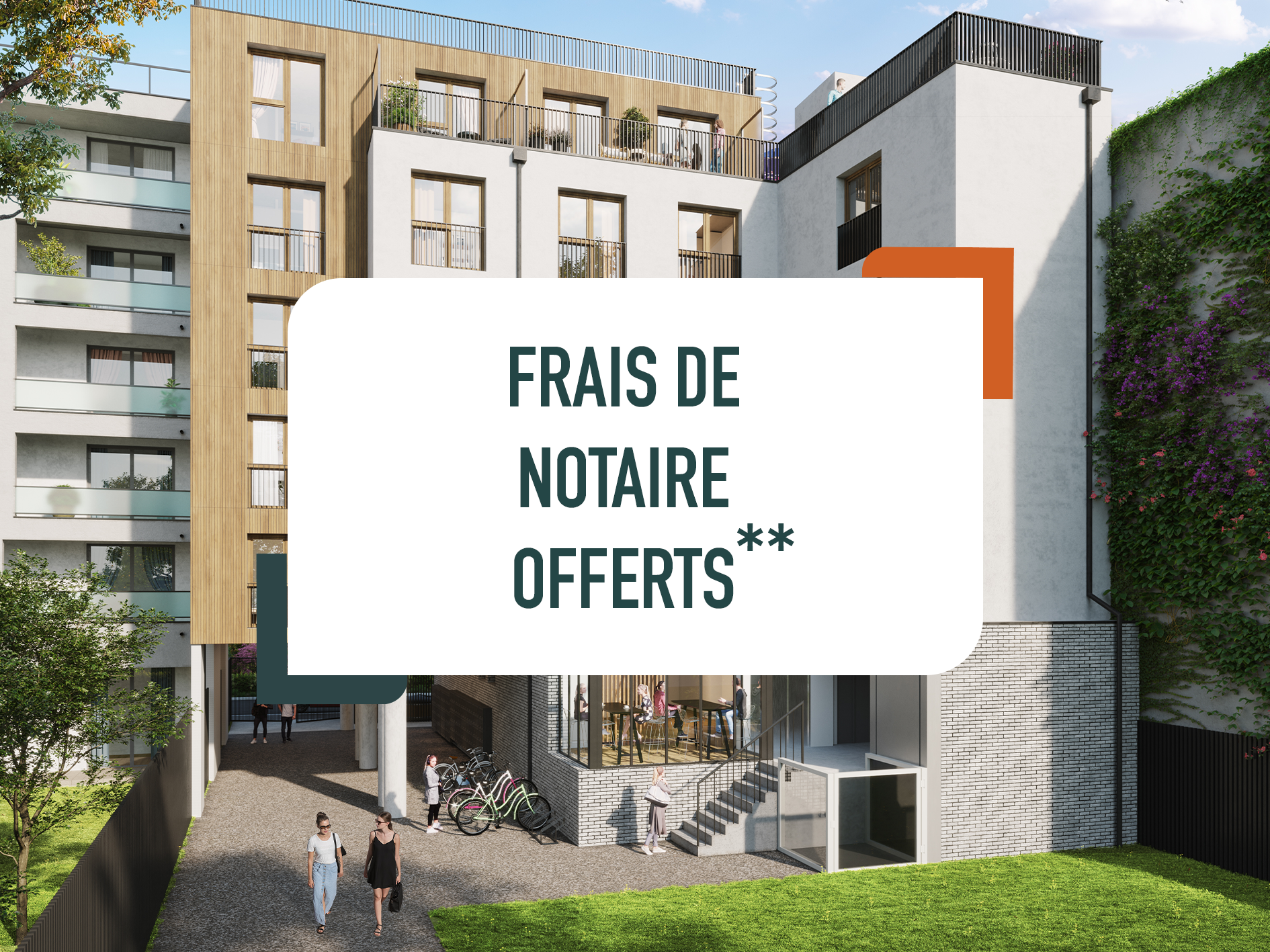 Programme immobilier neuf RÉSIDENCE ÉTUDIANTE - STUD'IVRY