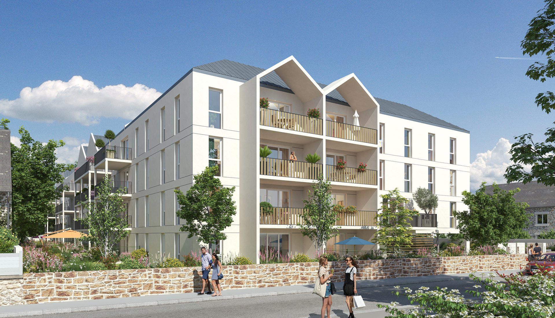 acheter logement neuf Brive