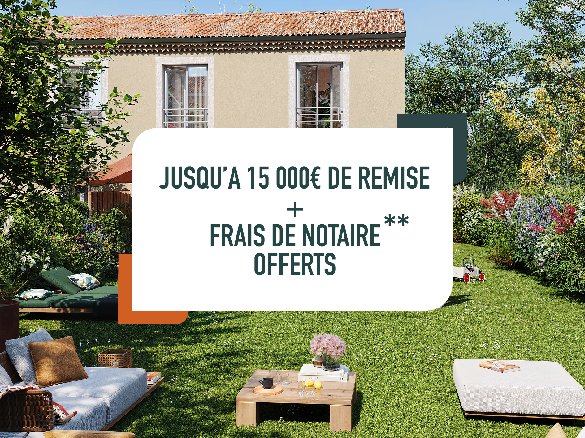 Programme immobilier neuf VILLAS PELISSANNE