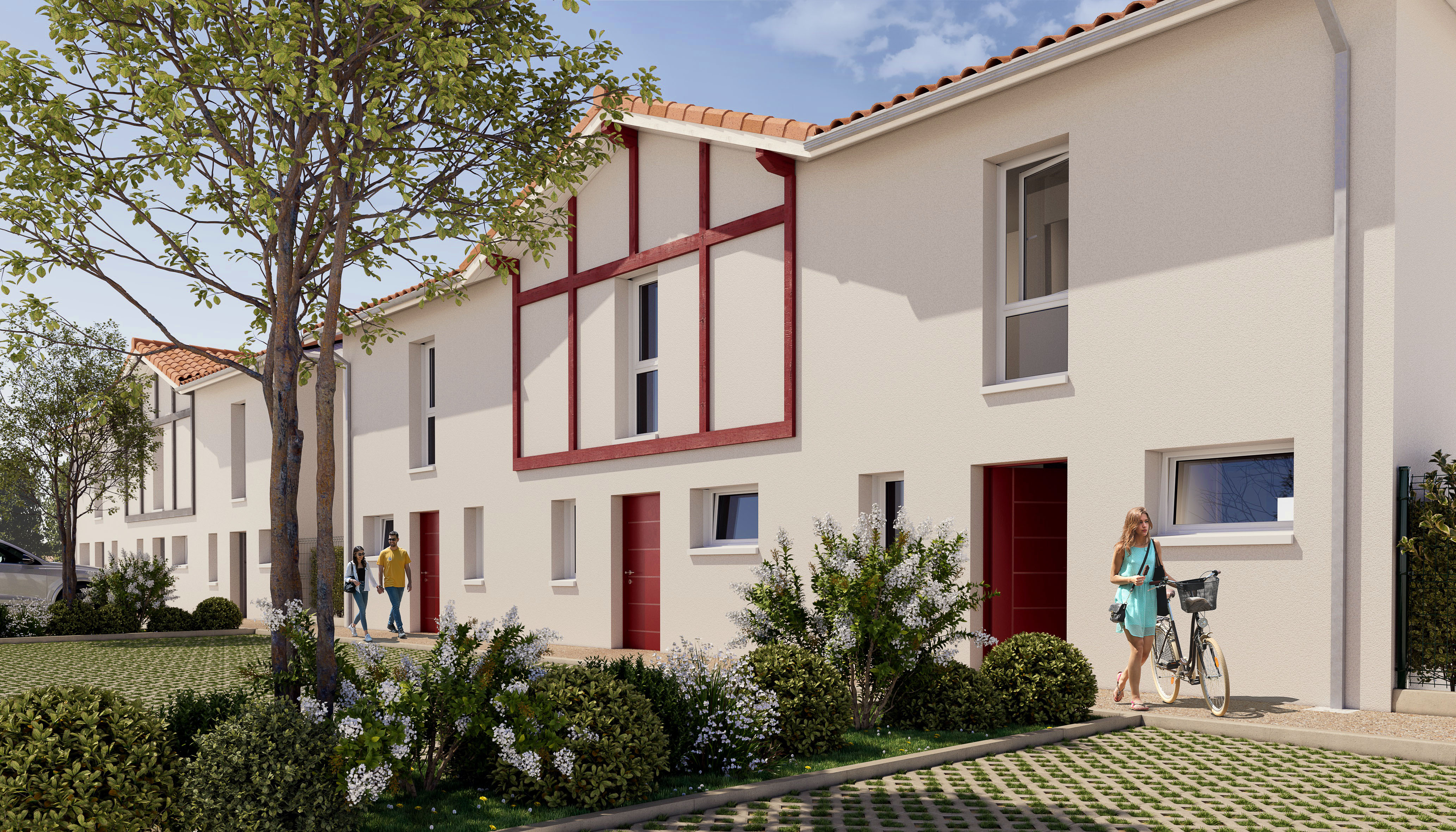 Programme immobilier neuf TCHANKA